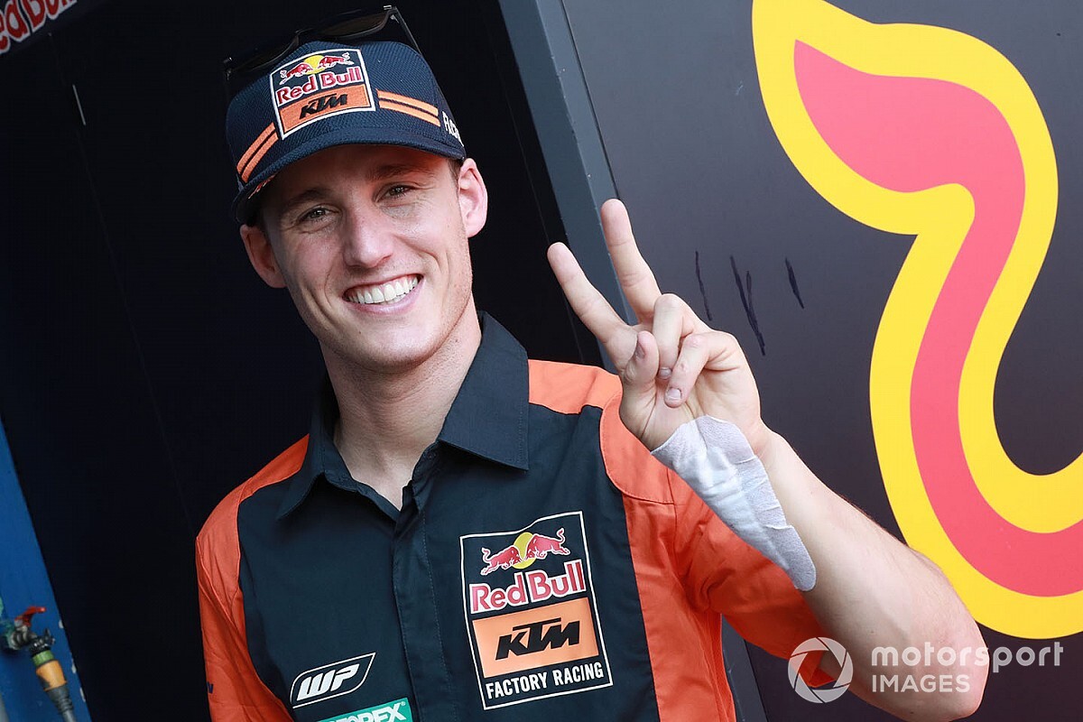 ポル・エスパルガロ、来季レプソル・ホンダ入りが決定。マルケス弟はLCRへ
