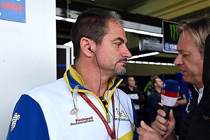 Taramasso: "Nel test con la gomma 2020 ci interessa la durata"