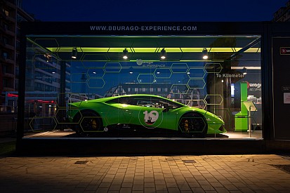 Promoted: Rij één jaar lang met een Lamborghini Huracan