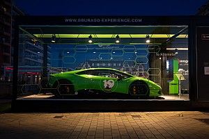 Promoted: Rij één jaar lang met een Lamborghini Huracan