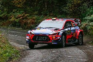 Neuville, Latvala et Tänak en chasse derrière Meeke