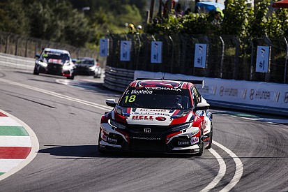 Portugal WTCR: Monteiro scores first win since return