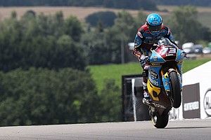 Moto2 Jerman: Marquez petik kemenangan keempat