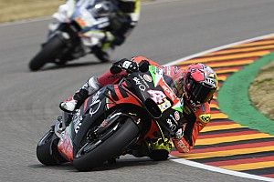 Espargaro: Sachsenring the first race of 2019 I enjoyed