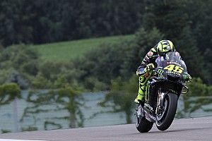 Rossi craint de partir trop loin pour le podium