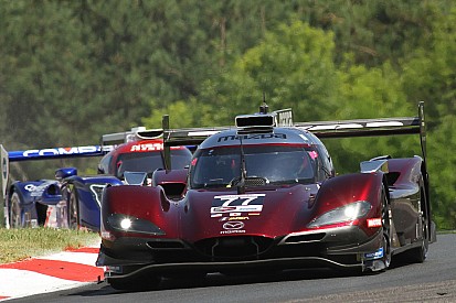 CTMP IMSA: Mazda scores second straight 1-2