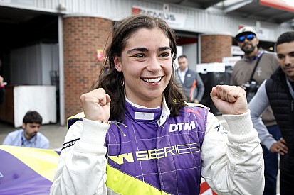 Vrouw in F1? Chadwick: "Williams-zitje reëler na promotie Latifi"