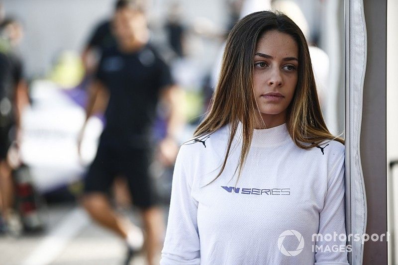 Marta García: "Ahora el plan es correr la Toyota Racing Series"