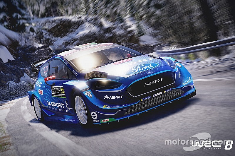 WRC 9 we wrześniu