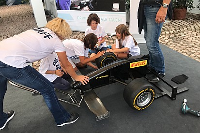 Dare to be Different: quando le bambine scoprono la F1