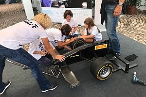 Dare to be Different: quando le bambine scoprono la F1