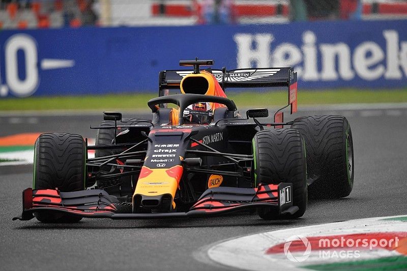 Oorzaak bekend van motorprobleem Verstappen in kwalificatie