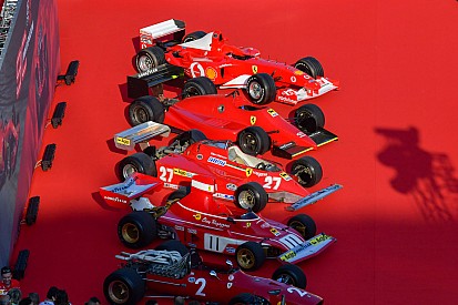 Galeri: Ferrari'nin İtalya'daki taraftar festivali