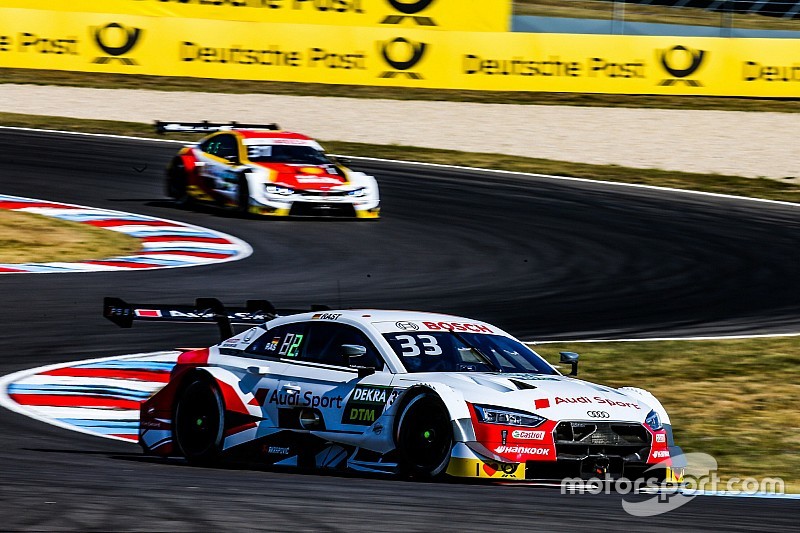 Rast centra una pole importantissima per Gara 1 al Lausitzring