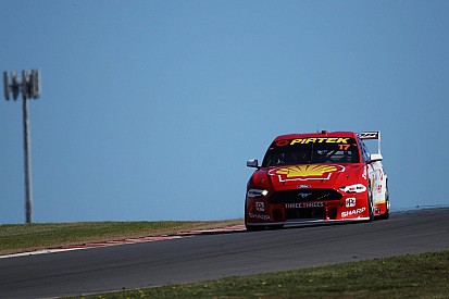 The Bend Supercars: McLaughlin blitzes first practice