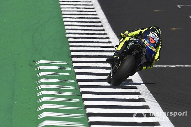Rossi: “Aquí tenemos una oportunidad”