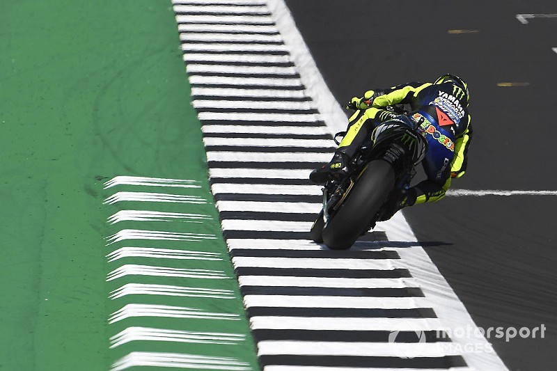 Rossi: “Aquí tenemos una oportunidad”