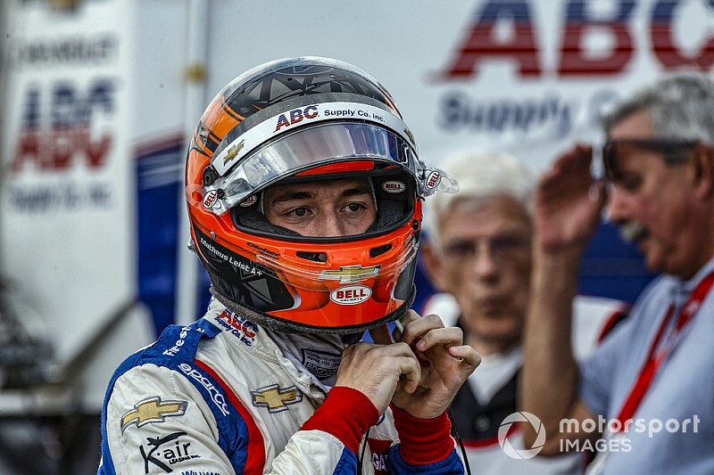 Matheus Leist estreia no IMSA nas 24 Horas de Daytona pela Cadillac