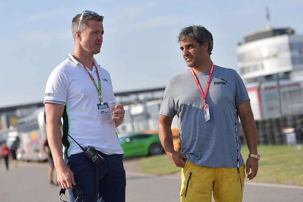 Montoya: "Formula 1'in ortamı geçmişe kıyasla daha neşeli"