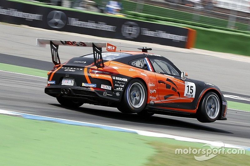 Van Buren en Ten Voorde hekelen rode vlag: "Laat ons racen als in F1"