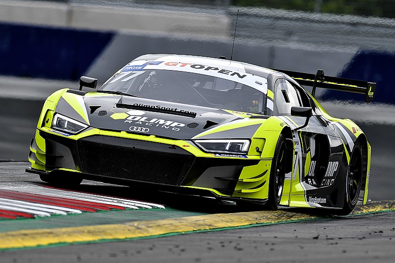 Chorwacki sukces Olimp Racing