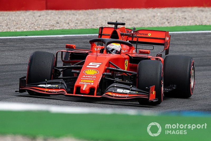 Ferrari, Macaristan'a yeni aerodinamik parçalar getirecek