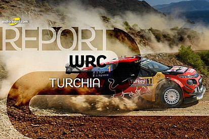 Motorsport Report WRC: perché Ogier torna in gioco per il titolo?