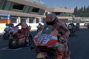 【PR】“ライダー人生”が今ここに。MotoGP公式ゲーム「MotoGP™19」9月26日発売。