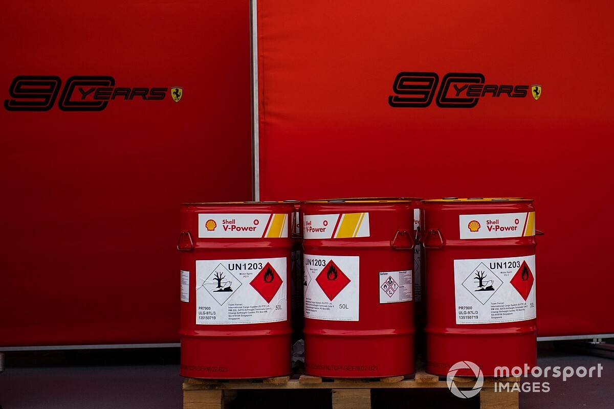 Red Bull-Mercedes Satu Suara soal Bahan Bakar Berkelanjutan
