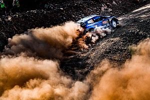 Fotogallery WRC: la prima tappa del Rally di Turchia