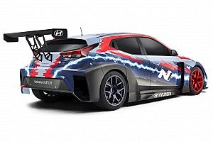 New electric series ETCR set for first demo race in 2020