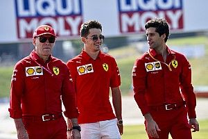 Leclerc: "Proveremo a sovvertire il pronostico non favorevole"
