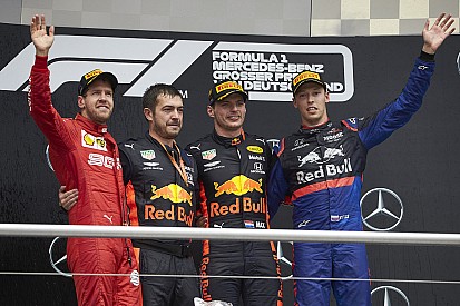 Debate: Who was your standout performer in Hockenheim?