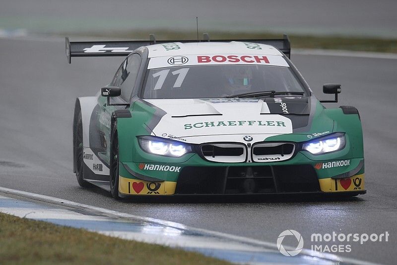 DTM против Super GT в Фудзи: объявлен последний пилот
