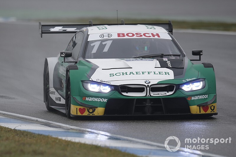 DTM против Super GT в Фудзи: объявлен последний пилот