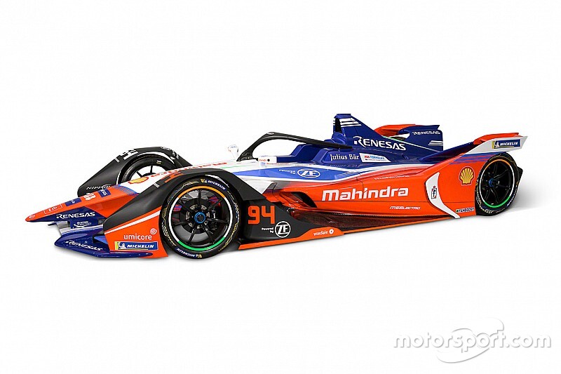 Mahindra назвала своими гонщиками в новом сезоне Формулы Е Верляйна и Д'Амброзио