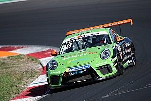 Carrera Cup Italia, Vallelunga: Mardini penalizzato, Pastorelli da podio