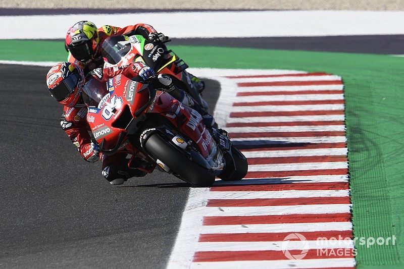 Misano MotoGP - the race as it happened