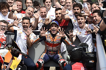 Marquez: Kevesebb esés, és több mentés