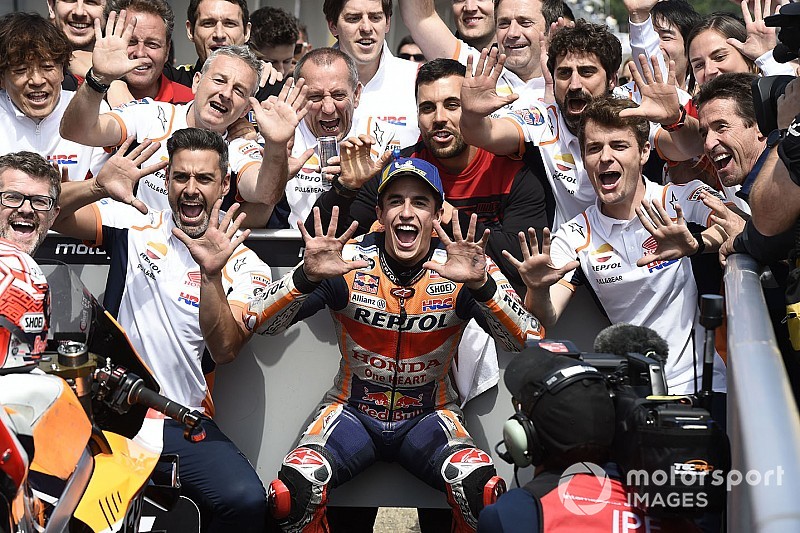 Marquez: Kevesebb esés, és több mentés