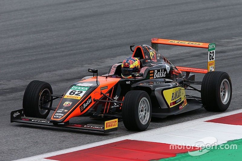 Interview: Hauger bij Red Bull en VAR in voetsporen van Verstappen