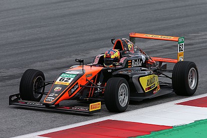 Interview: Hauger bij Red Bull en VAR in voetsporen van Verstappen