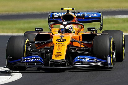 Sainz: Norris'in aracındaki yeni parçalar çalışıyor gibi görünüyor