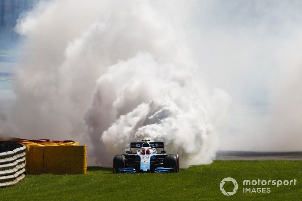 Honda verrast over motorproblemen bij Mercedes en Ferrari
