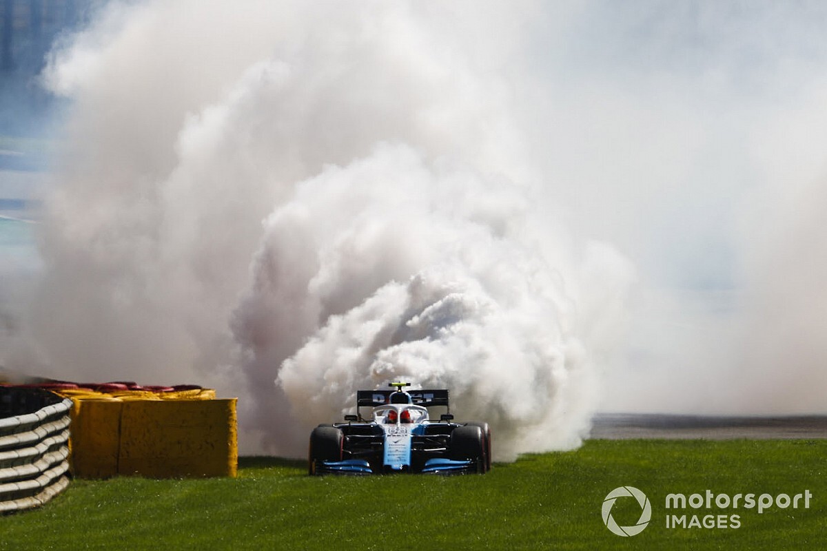 Honda verrast over motorproblemen bij Mercedes en Ferrari