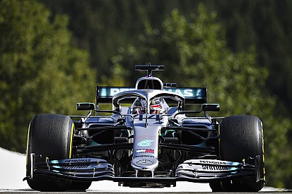Hamilton kritisch over traag rijdende wagens in kwalificatie