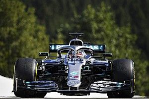Hamilton kritisch over traag rijdende wagens in kwalificatie