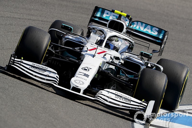 Mercedes zou zonder koelingsupdate "grote problemen" hebben