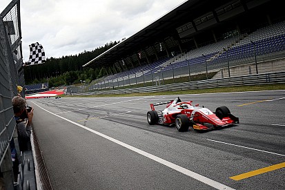Formula Regional, Red Bull Ring: Vesti si impone di forza in Gara 1