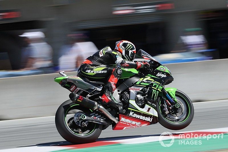 Jonathan Rea, Kawasaki Racing Team